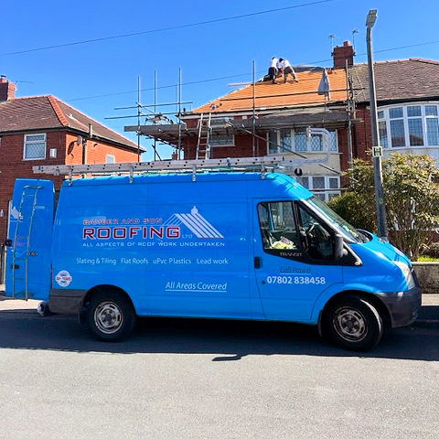 P Bamber & Son Roofing Ltd